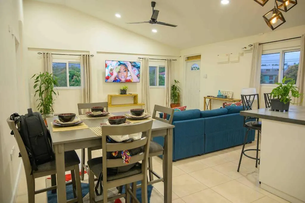 Feriehus Tranquil Stay Gros Islet Saint Lucia