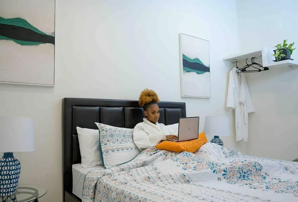 Feriehus Tranquil Stay Gros Islet